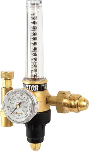 Victor® HRF2435P-580 Pro Series Flowmeter regulator, Argon/CO2, CGA 580 in Saudi Arabia