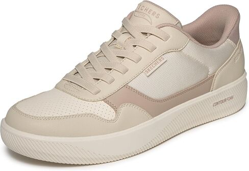 Skechers Men's Arch Fit Court Break - أحذية مريحة بدون استخدام اليدين in Kuwait