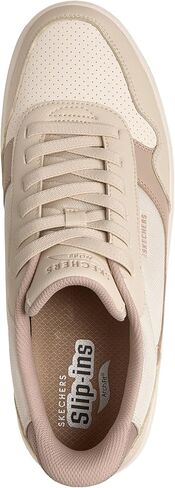 Skechers Men's Arch Fit Court Break - أحذية مريحة بدون استخدام اليدين in Kuwait
