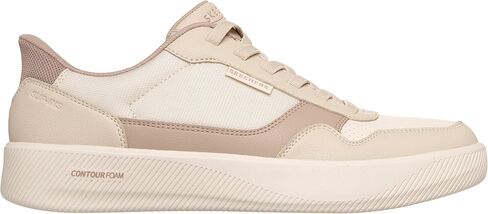 Skechers Men's Arch Fit Court Break - أحذية مريحة بدون استخدام اليدين in Kuwait