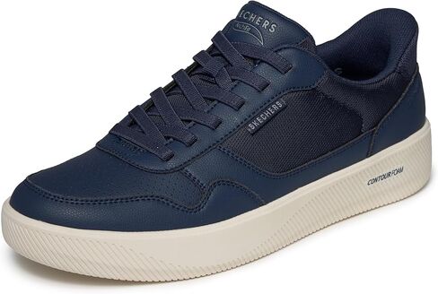 Skechers Men's Arch Fit Court Break - أحذية مريحة بدون استخدام اليدين in Kuwait