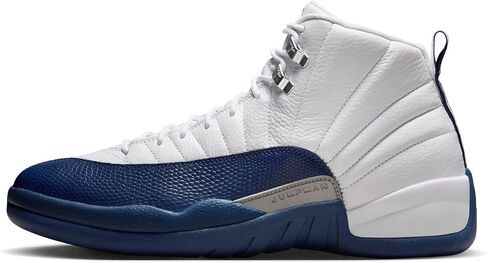 Air Jordan 12 Mens "French Blue" Shoes in Saudi Arabia