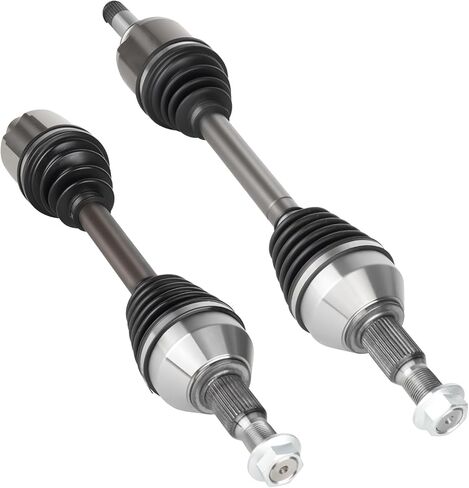 NEW Front CV Axle Shaft Assembly fits for Chevrolet Traverse 2009-2017 & GMC Acadia 2007-2017 & Buick Enclave & Saturn Outlook, 2007-2017, Driver and Passenger side, 2-Pack in Saudi Arabia