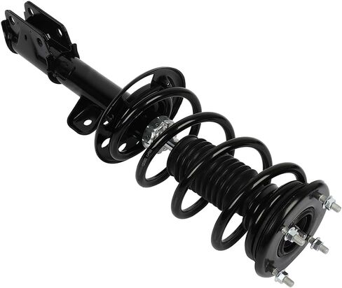 OCPTY Complete Struts Suspension kit for Ford Explorer XLT 2013 14 15 16 17 2018 Front Strut Spring Assembly with Rear Shock Absorbers Assembly Fits replace for K750393, 172729, 911330 8pcs in Saudi Arabia
