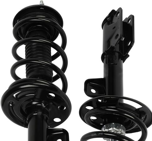 OCPTY Complete Struts Suspension kit for Ford Explorer XLT 2013 14 15 16 17 2018 Front Strut Spring Assembly with Rear Shock Absorbers Assembly Fits replace for K750393, 172729, 911330 8pcs in Saudi Arabia