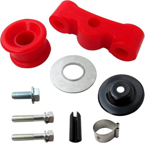 USonline911 Shift Linkage Hardware Pin Clip & Bushing for 1996 Honda Civic LX Sedan 4-Door 1.6L 1588CC 98Cu. in. l4 Gas SOHC Naturally Aspirated in Saudi Arabia
