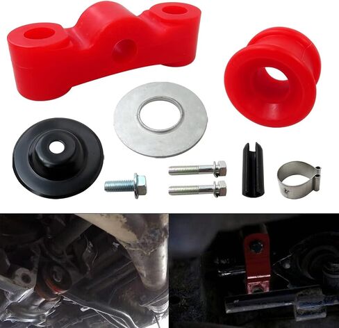USonline911 Shift Linkage Hardware Pin Clip & Bushing for 1996 Honda Civic LX Sedan 4-Door 1.6L 1588CC 98Cu. in. l4 Gas SOHC Naturally Aspirated in Saudi Arabia