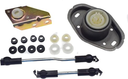 171798211 Gear Lever Linkage Selector Rod Bush Kit for VW Caddy Golf Jetta New in Saudi Arabia