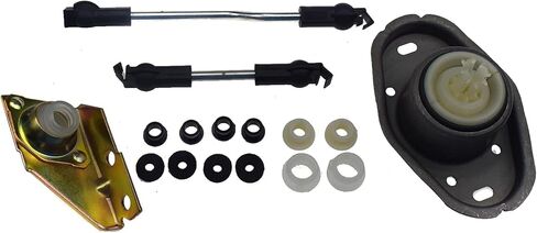 171798211 Gear Lever Linkage Selector Rod Bush Kit for VW Caddy Golf Jetta New in Saudi Arabia