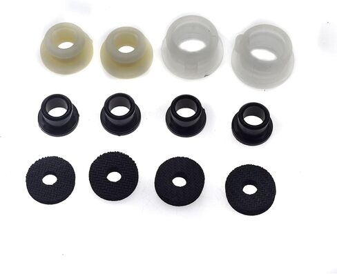 171798211 Gear Lever Linkage Selector Rod Bush Kit for VW Caddy Golf Jetta New in Saudi Arabia