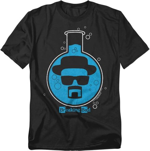 Popfunk Breaking Bad Beaker T Shirt & Stickers in Saudi Arabia