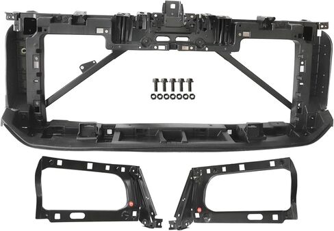 Priprilod Header Panel Nose Headlight lamp Mounting Compatible with GMC Yukon,Yukon XL 2015-2020# 23266741 GM1220170 in Saudi Arabia