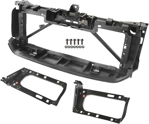 Priprilod Header Panel Nose Headlight lamp Mounting Compatible with GMC Yukon,Yukon XL 2015-2020# 23266741 GM1220170 in Saudi Arabia