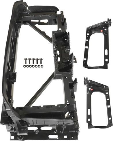 Priprilod Header Panel Nose Headlight lamp Mounting Compatible with GMC Yukon,Yukon XL 2015-2020# 23266741 GM1220170 in Saudi Arabia