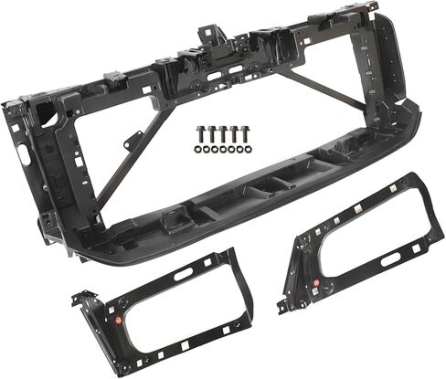 Priprilod Header Panel Nose Headlight lamp Mounting Compatible with GMC Yukon,Yukon XL 2015-2020# 23266741 GM1220170 in Saudi Arabia