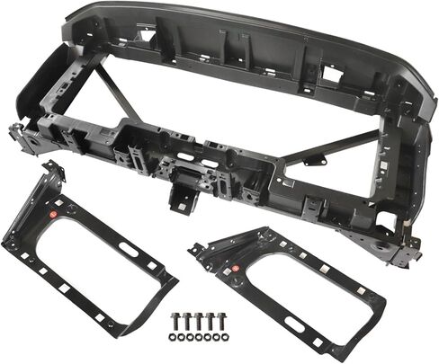 Priprilod Header Panel Nose Headlight lamp Mounting Compatible with GMC Yukon,Yukon XL 2015-2020# 23266741 GM1220170 in Saudi Arabia