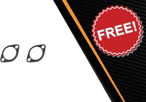 Exhaust Front Flex Pipe Compatible for 2016-2018 Hyundai Tucson 2.0L | Stainless Steel | Northeastern Exhaust | Includes Gasket | Direct-Fit Replacement in Saudi Arabia