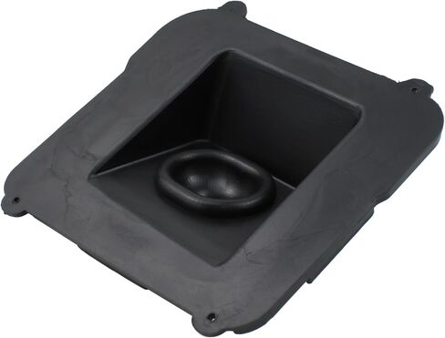 Manual Gear Shift Cover Transfer Case Shifter Boot for Ford Bronco 1988-1996 F Super Duty 1990-1997 F-150 F-250 F-350 1988-1998 in Saudi Arabia