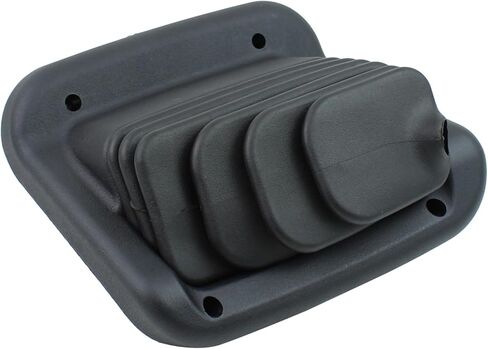 Manual Gear Shift Cover Transfer Case Shifter Boot for Ford Bronco 1988-1996 F Super Duty 1990-1997 F-150 F-250 F-350 1988-1998 in Saudi Arabia