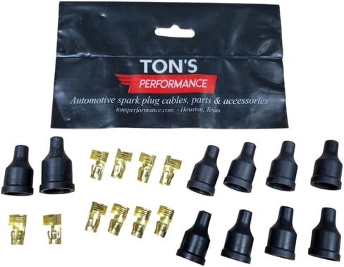 أحذية ومحطات سلك توصيل الإشعال 7-8 مم من Ton's لموزع نوع النقاط/المقبس والملف SBT-180DIS-KIT in Saudi Arabia