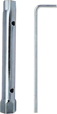 19576S 5/8" & 13/16" Spark Plug Wrench, 8-Inch Replaces 19374S/19374/690966/19576, Fits Many Briggs & Stratton Engine Series,1 Pack in Kuwait