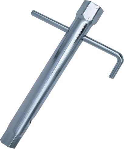 19576S 5/8" & 13/16" Spark Plug Wrench, 8-Inch Replaces 19374S/19374/690966/19576, Fits Many Briggs & Stratton Engine Series,1 Pack in Kuwait