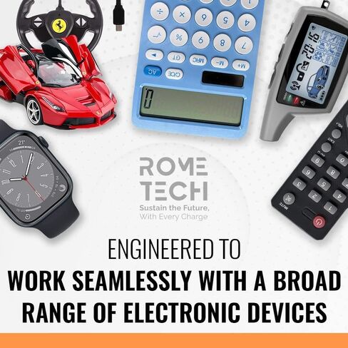 استبدال بطارية Rome Tech Key Fob CR2025 لسيارة Mercedes-Benz CR2025 C-Class E-Class ML S-Class Sprinter GLC GL CLA CLK GLE GLA SLK SL CLS GLS R C300 E350 ML350 C280 - بطارية عن بعد للسيارة - عبوتان in Saudi Arabia