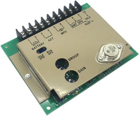 4913988 Speed Control Unit Replace for l GTA38 K38 Engine Speed Governor Generator Controller 4913988-B1 in Kuwait