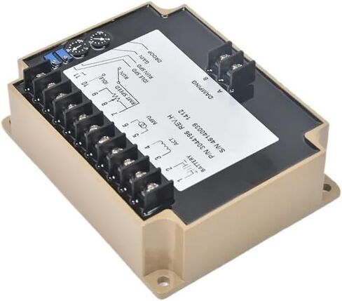 NC 3044196 Engine Speed Controller Governor Speed Control Board For KTA19 QSK19 K19 Electric Generator Parts in Saudi Arabia