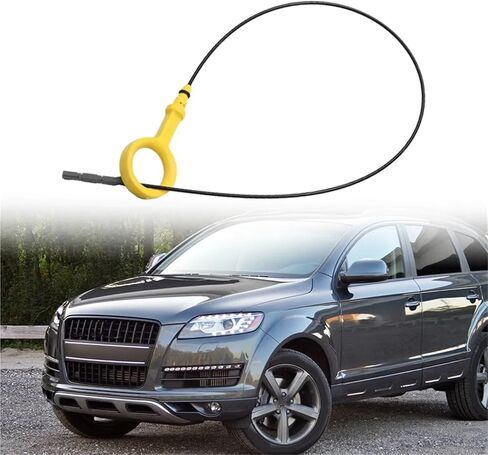 For Audi Q7 3.0 TDI 2010-2015 For Volkswagen for Touareg 3.0 for TDI 2011-2018 Engine Fluid Dipstick 059115611AM 059-115-611-AM in Saudi Arabia