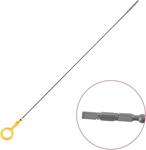For Audi Q7 3.0 TDI 2010-2015 For Volkswagen for Touareg 3.0 for TDI 2011-2018 Engine Fluid Dipstick 059115611AM 059-115-611-AM in Saudi Arabia