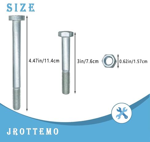 9551 Engine Mounting Bolt Set (71-on) Compatible with VW Aircooled Engines and Dune Buggy（2 Sets） in Saudi Arabia