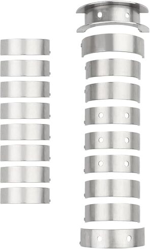 Main & Con Rod Bearing Set Compatible with BMW 120i 316i 320i N46 N45 N43 N42 2.0L STD Replace 11247536774,11247536777 in Saudi Arabia