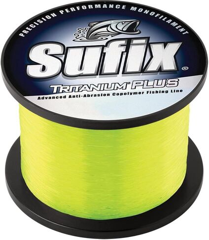 خيط صيد سمك 453 جرام من Sufix Tritanium Plus in Kuwait