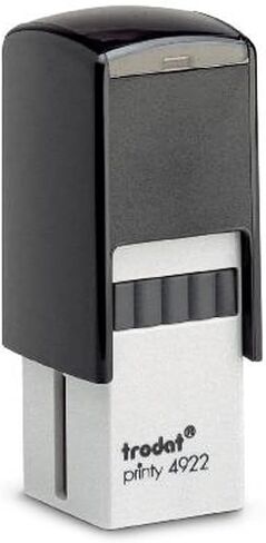 Trodat Replacement Ink Cartridge 6/4922 - Pack of 3 Color Green in Saudi Arabia