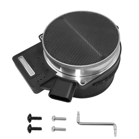 AF10043 Mass Air Flow Sensor Replacement for Chevy Silverado Suburban Tahoe GMC Sierra Yukon Eldorado Escalade Replace 25318411, 25168491, 2134160 in Kuwait