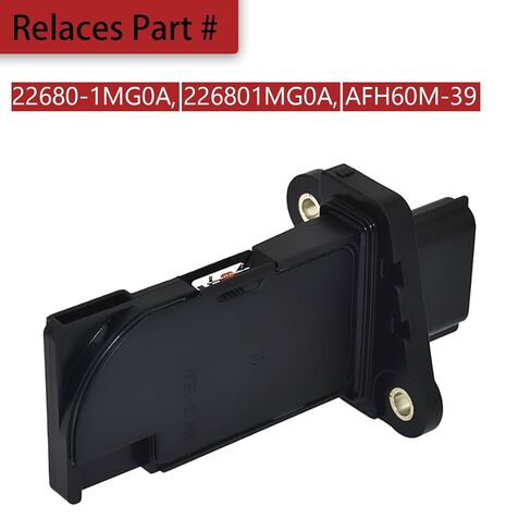 Mass Air Flow Sensor Meter MAF Compatible with 2013 2014 2015 Nissan Altima Replacement for 22680-1MG0A in Saudi Arabia