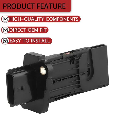 Mass Air Flow Sensor Meter MAF Compatible with 2013 2014 2015 Nissan Altima Replacement for 22680-1MG0A in Saudi Arabia