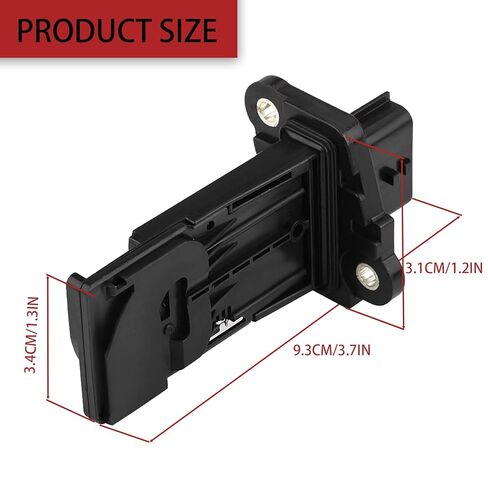 Mass Air Flow Sensor Meter MAF Compatible with 2013 2014 2015 Nissan Altima Replacement for 22680-1MG0A in Saudi Arabia