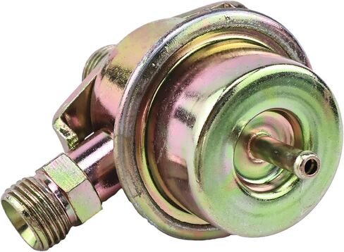 Fuel Pressure Damper 0280161036 94411020106 Compatible with Porsche 924 944 M44.40, M44.11, M44.41 Base Turbo S 2.5L L4 in Saudi Arabia