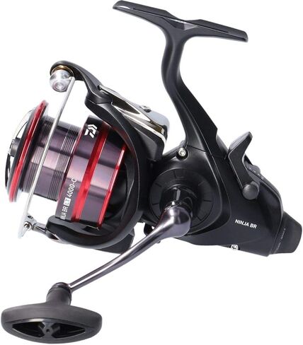 Daiwa 20 Ninja BR LT, Bite N 'Run Freespool Fishing Reel, Front Drag in Saudi Arabia