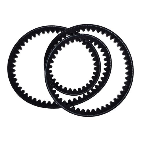 V-Belt 129612-42330 YM129612-42330 Replacement for Yanmar 3TNE84 3TNE88 3TNV82A 3TNV84 3TNV88 Komatsu 4D88E-5X-BC 4D84E-3E Engine in Saudi Arabia