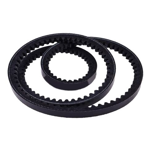 V-Belt 129612-42330 YM129612-42330 Replacement for Yanmar 3TNE84 3TNE88 3TNV82A 3TNV84 3TNV88 Komatsu 4D88E-5X-BC 4D84E-3E Engine in Saudi Arabia