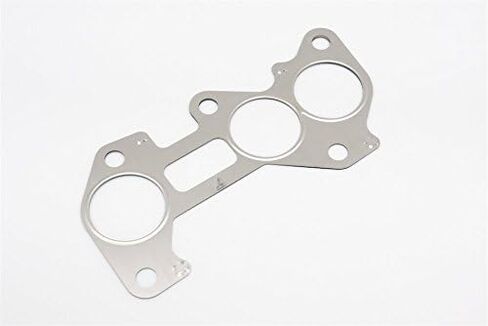 Autobahn88 Manifold Gasket, compatible with Toyota Supra Soarer Chaser Aristo JZX100 JZX110 JZZ330 1JZ-GTE Turbo VVTi, OEM: 17173-88410 (Set of 2 Pieces) in Saudi Arabia