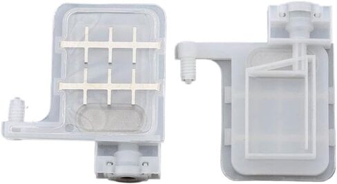 50 قطعة استبدال مثبط الحبر الكبير لـ DX5 DX4 متوافق مع DX5 DX7 XP600 TX800 4720 I3200 Mutoh Xuli مرشح قلابة حبر الطابعة in Kuwait