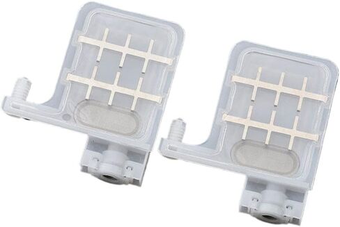 50 قطعة استبدال مثبط الحبر الكبير لـ DX5 DX4 متوافق مع DX5 DX7 XP600 TX800 4720 I3200 Mutoh Xuli مرشح قلابة حبر الطابعة in Kuwait