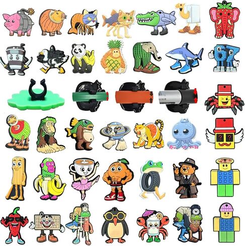 أغطية أقلام رصاص براينروت الإيطالية، 24 قطعة - قلم تثبيت/قلم رصاص ساحرة، تناسب الأسطوانات مقاس 7-12 مم، ملحقات مكتب متعددة الألوان للمجلات والمكاتب in Kuwait