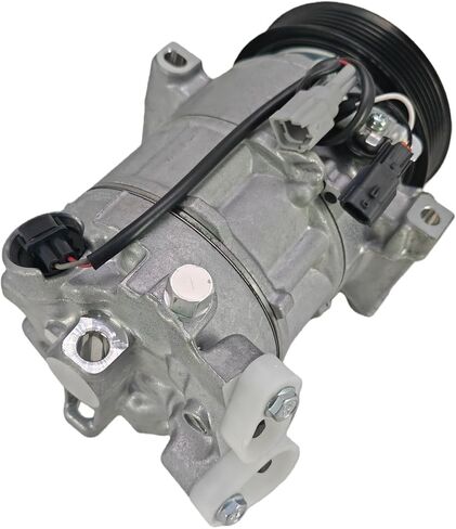 Air Conditioner A/C Compressor With Belt Fit for 2013-2019 Nissan Sentra L4 1.8L Replace 92600-3SH0A 92600-3SH1A in Saudi Arabia