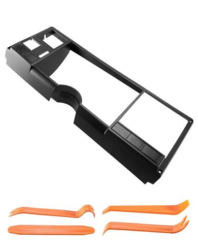 15656010 Speedometer Dash Bezel Trim Cover Fit for Chevy Silverado GMC Sierra C1500 C2500 C3500 K1500 K2500 K3500 Pickup Truck 1988-1994 GMC Yukon Chevy Blazer Suburban 1992-1994 in Saudi Arabia