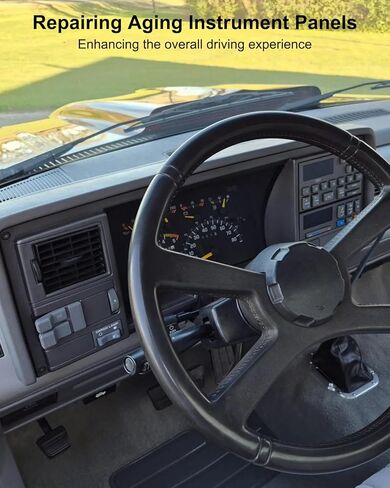 15656010 Speedometer Dash Bezel Trim Cover Fit for Chevy Silverado GMC Sierra C1500 C2500 C3500 K1500 K2500 K3500 Pickup Truck 1988-1994 GMC Yukon Chevy Blazer Suburban 1992-1994 in Saudi Arabia